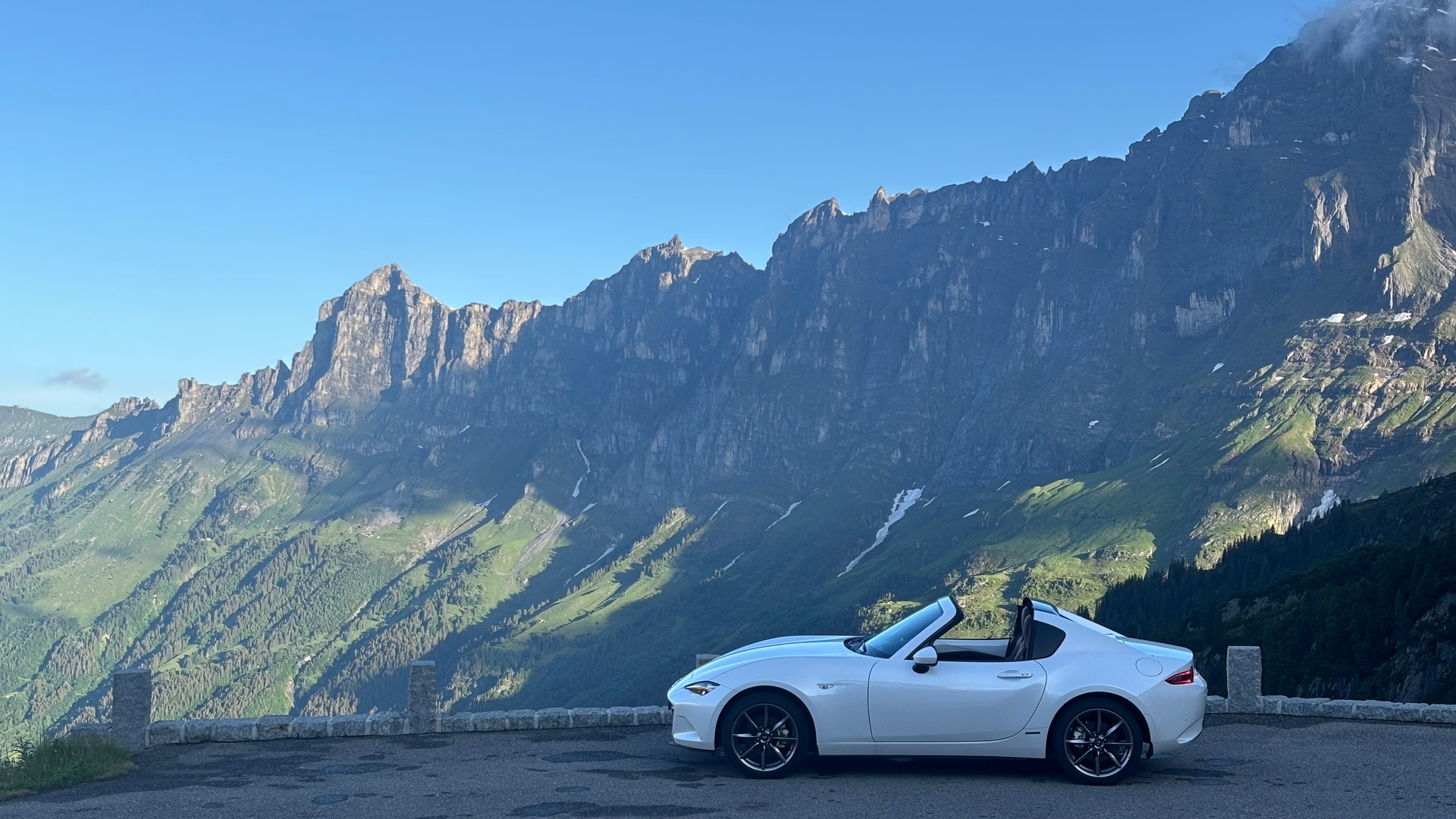 MAZDA MX-5 RF 100 Years of Mazda