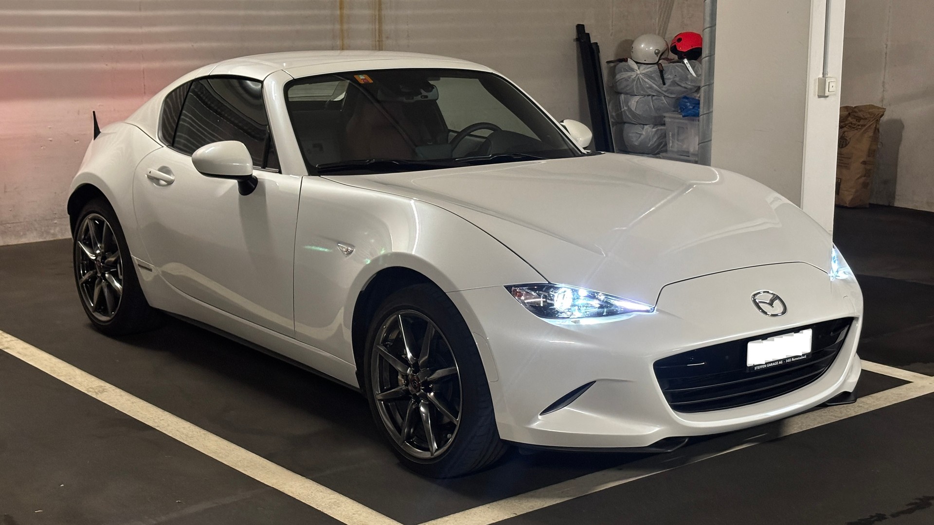 MAZDA MX-5 RF 100 Years of Mazda-image-4