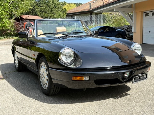 ALFA ROMEO Spider 2.0-image-10