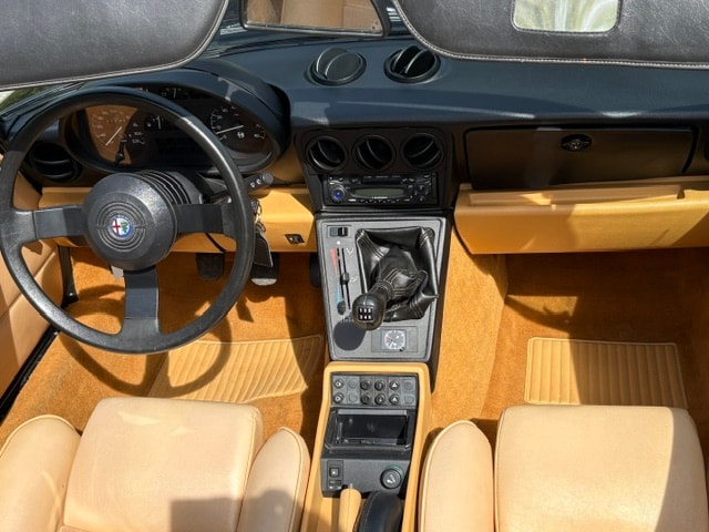 ALFA ROMEO Spider 2.0-image-7