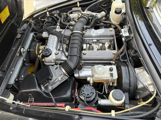 ALFA ROMEO Spider 2.0-image-12