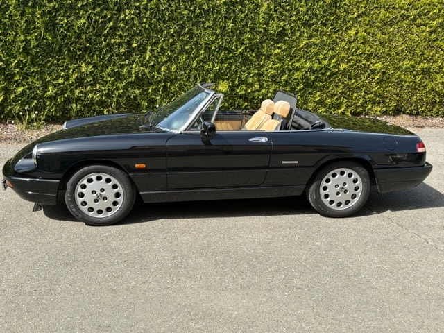 ALFA ROMEO Spider 2.0-image-11