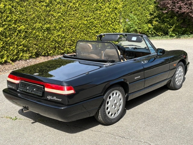 ALFA ROMEO Spider 2.0-image-5