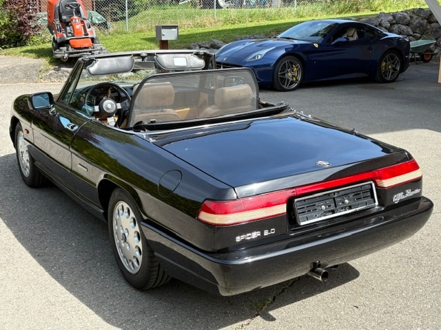 ALFA ROMEO Spider 2.0-image-4
