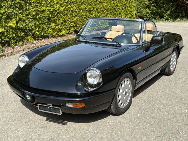 ALFA ROMEO Spider 2.0-image-9