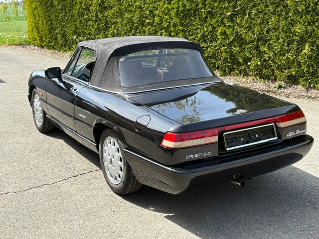 ALFA ROMEO Spider 2.0-image-1