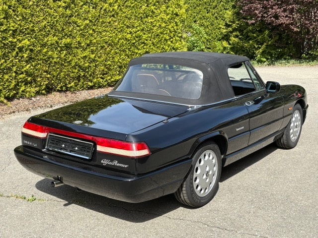 ALFA ROMEO Spider 2.0-image-3