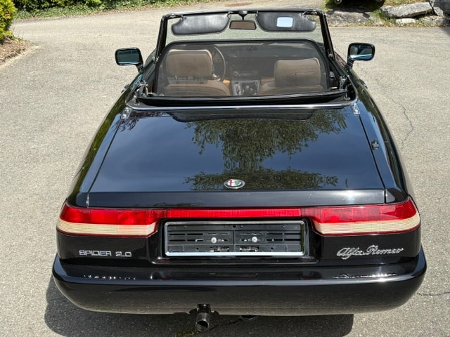 ALFA ROMEO Spider 2.0-image-6