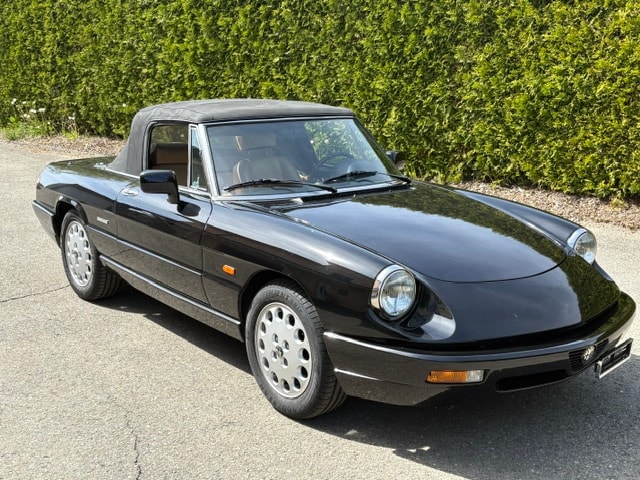 ALFA ROMEO Spider 2.0-image-2