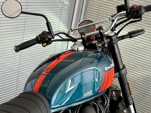 ROYAL ENFIELD Bear 650 Base-image-5