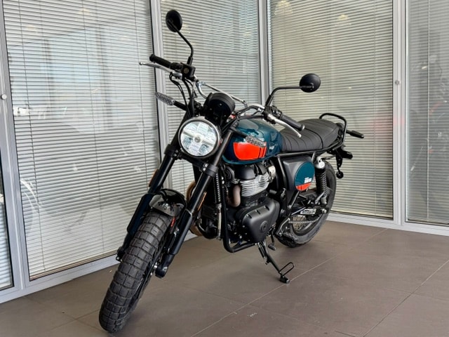ROYAL ENFIELD Bear 650 Base