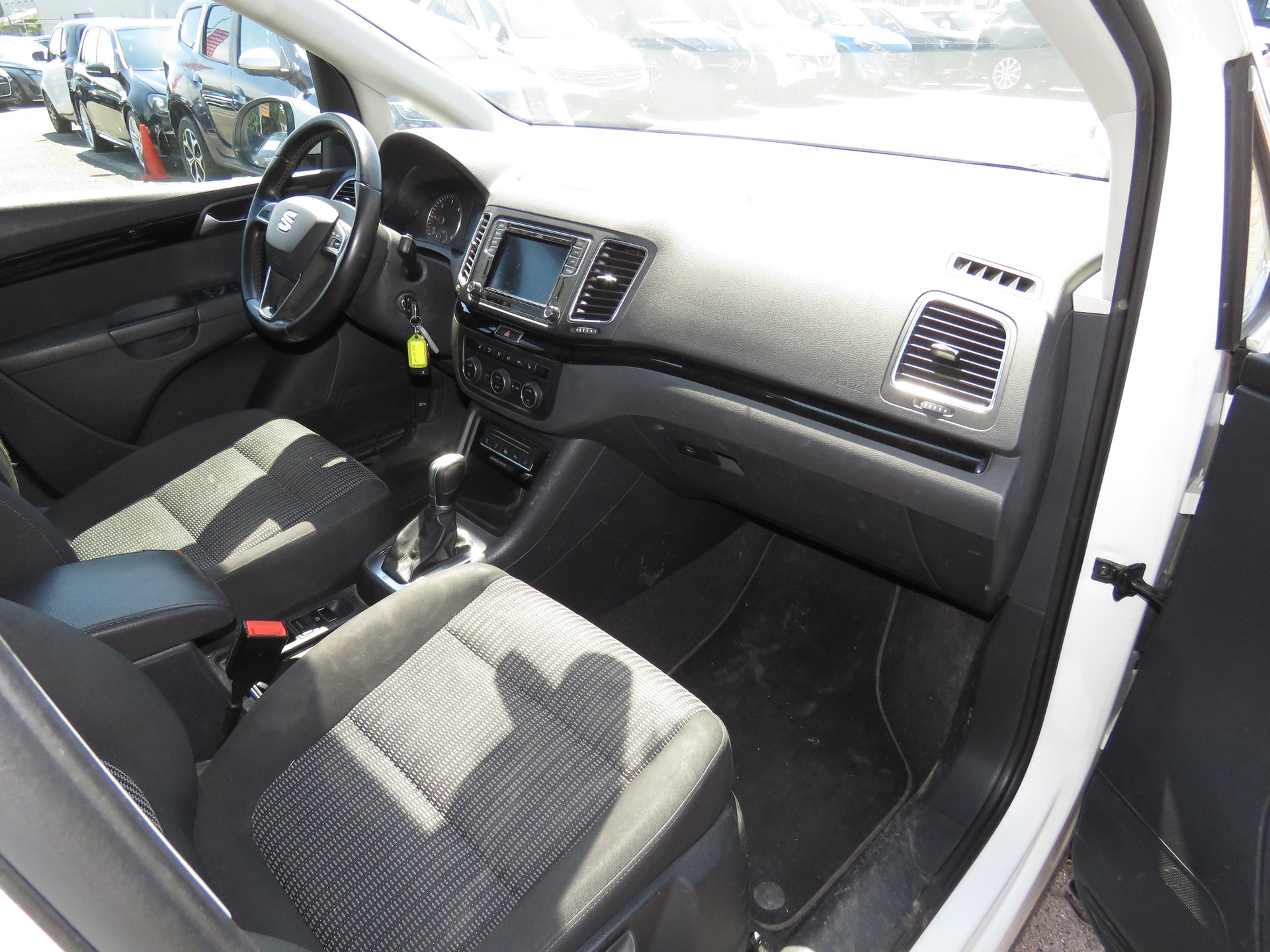 SEAT Alhambra 2.0 TDI 4-Drive Style 7-Plätzer Automat, Fixpreis !!!-image-10