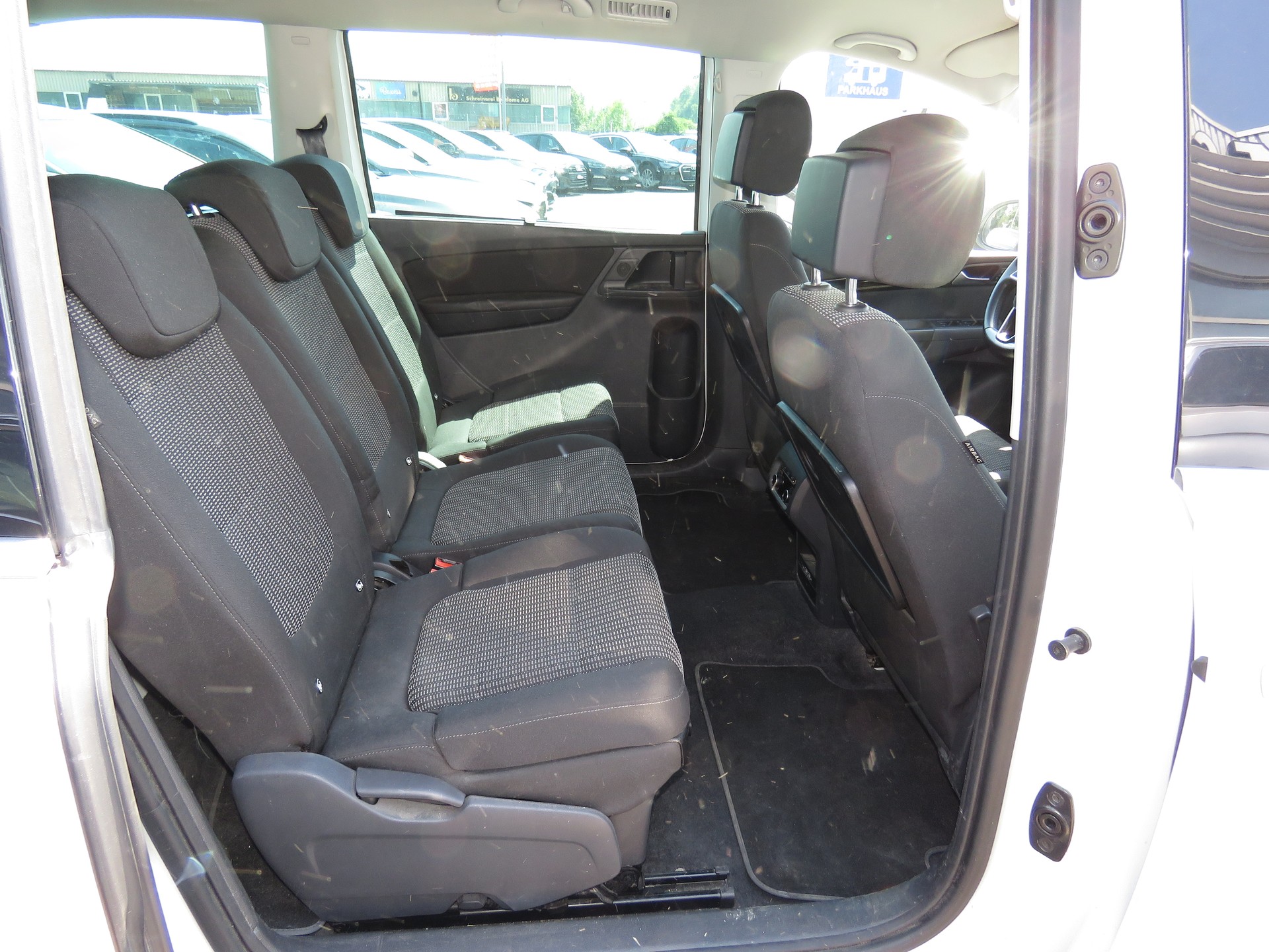 SEAT Alhambra 2.0 TDI 4-Drive Style 7-Plätzer Automat, Fixpreis !!!-image-11
