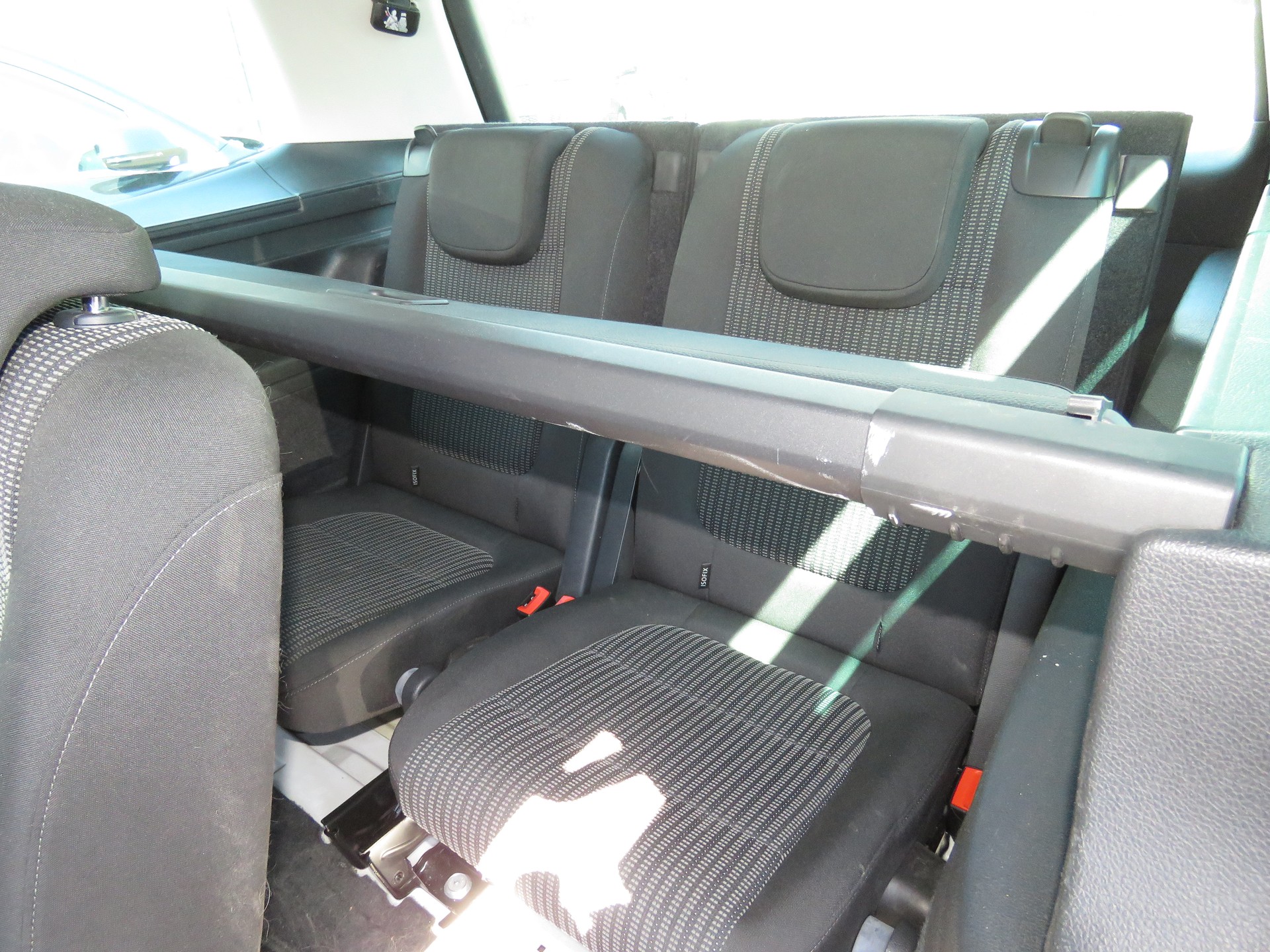 SEAT Alhambra 2.0 TDI 4-Drive Style 7-Plätzer Automat, Fixpreis !!!-image-9
