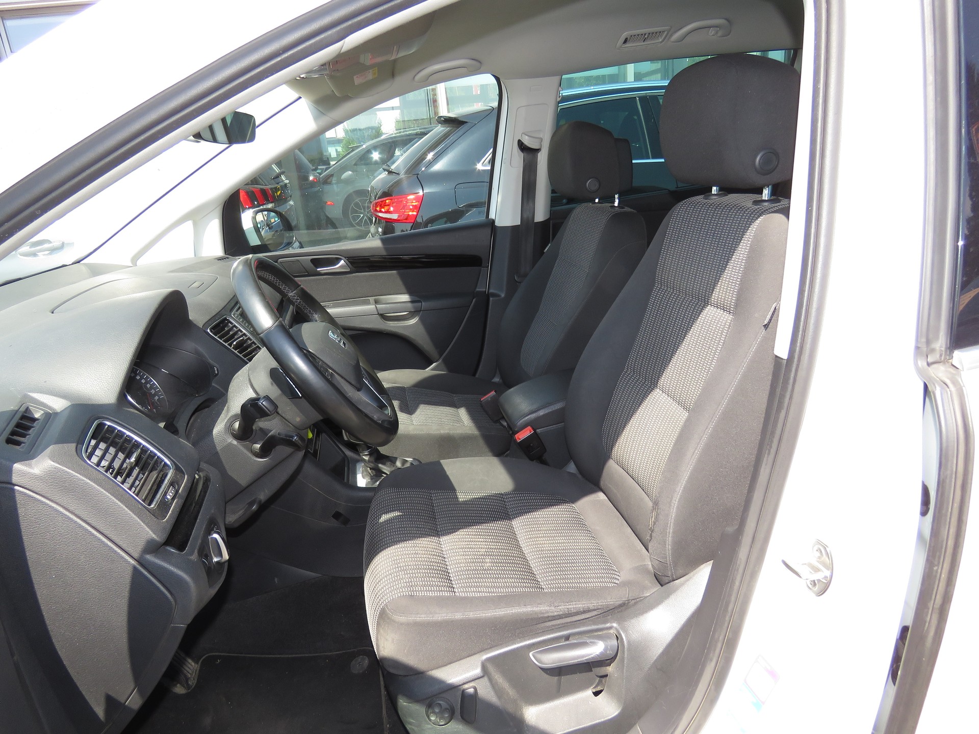 SEAT Alhambra 2.0 TDI 4-Drive Style 7-Plätzer Automat, Fixpreis !!!-image-7
