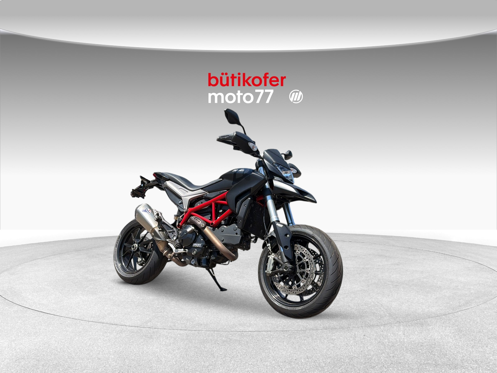 DUCATI 821 Hypermotard