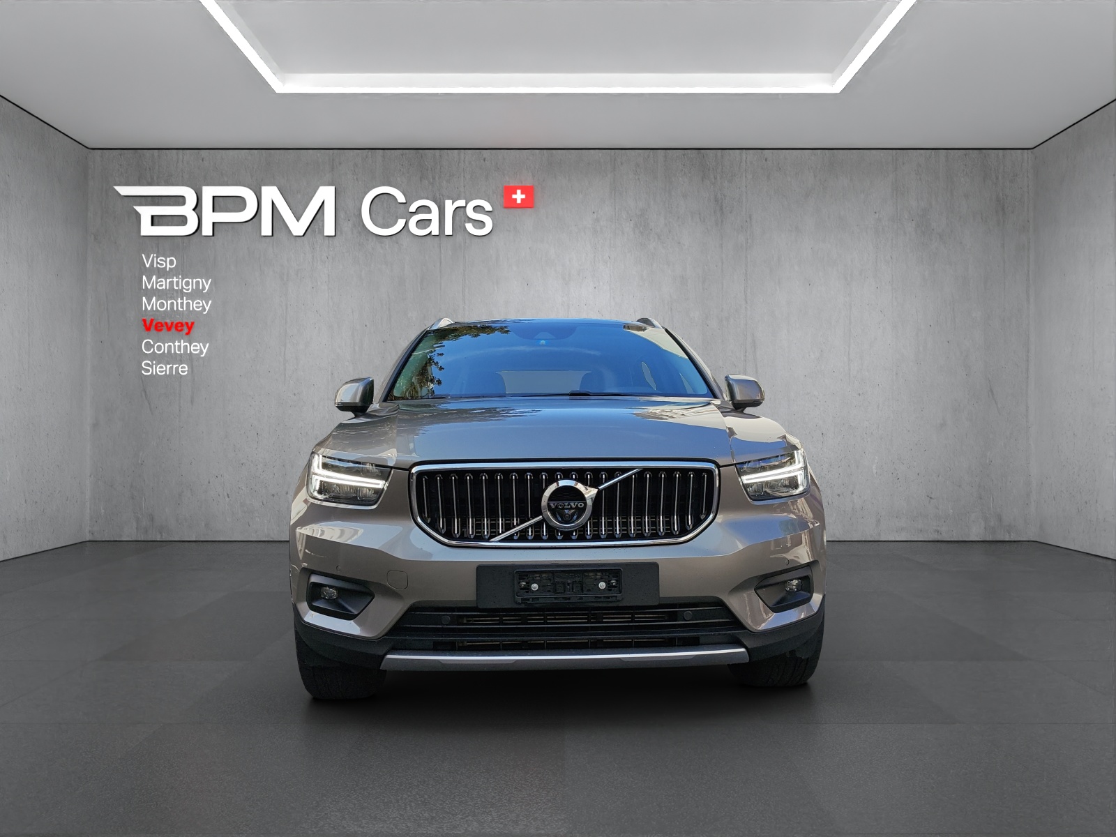 VOLVO XC40 T5 TwE Inscription DCT-showroom-element-1