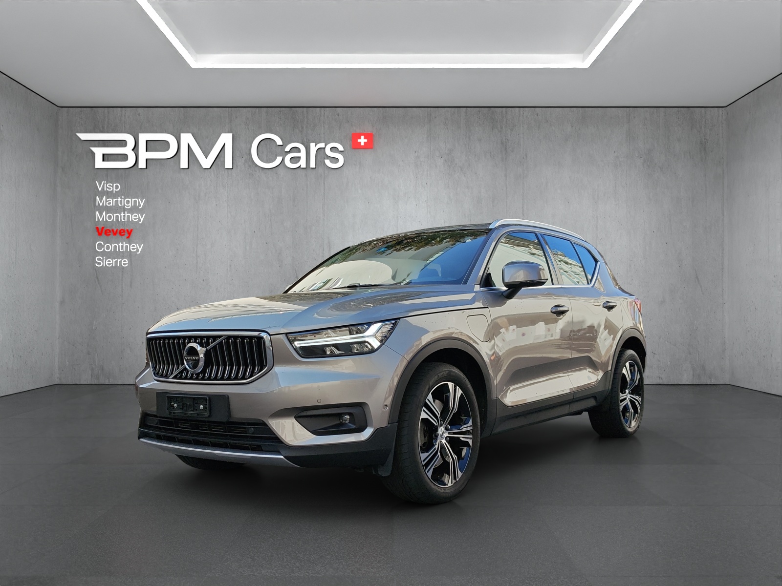 VOLVO XC40 T5 TwE Inscription DCT