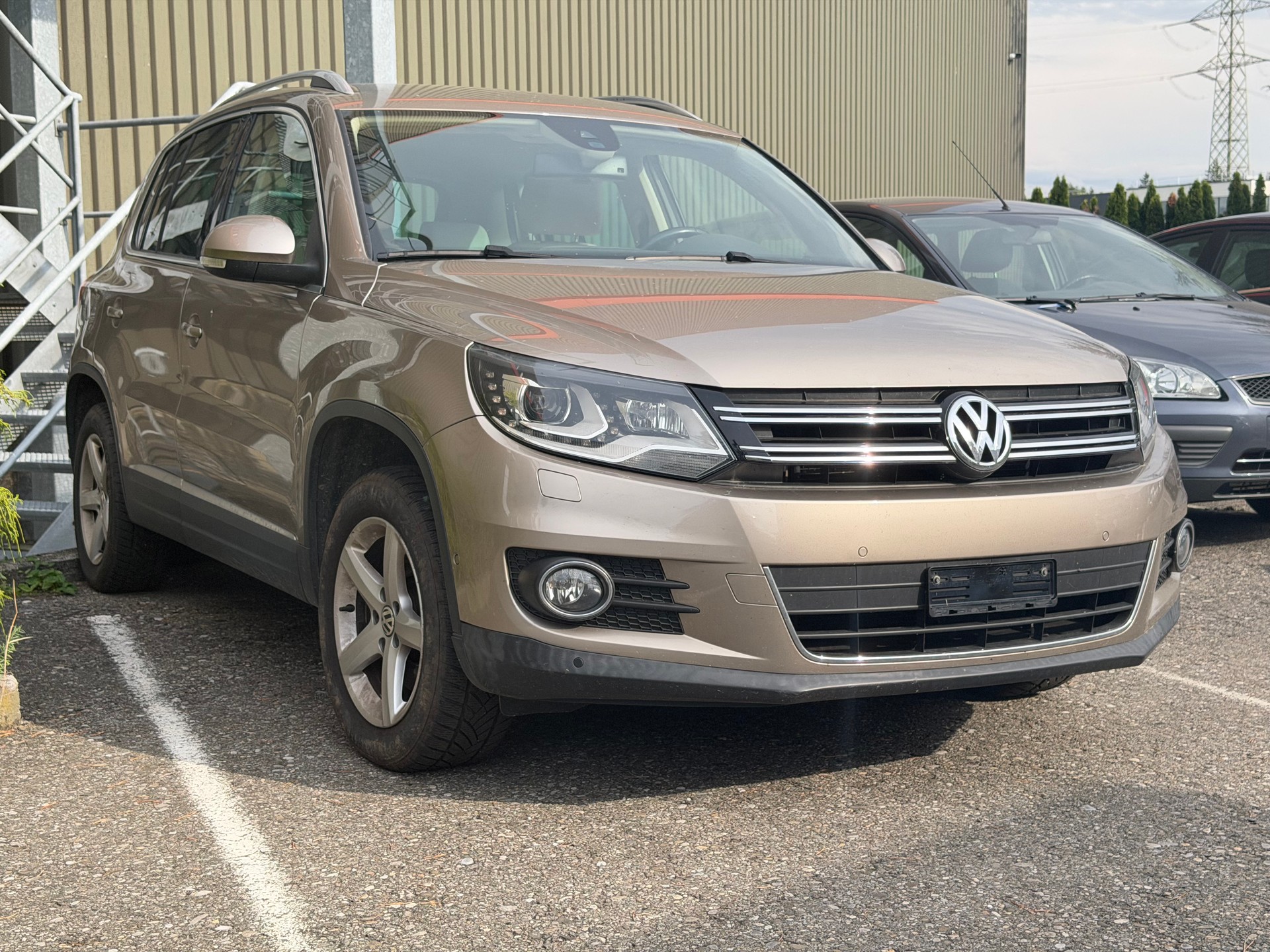 VW Tiguan 2.0 TSI Sport&Style 4Motion DSG-image-0