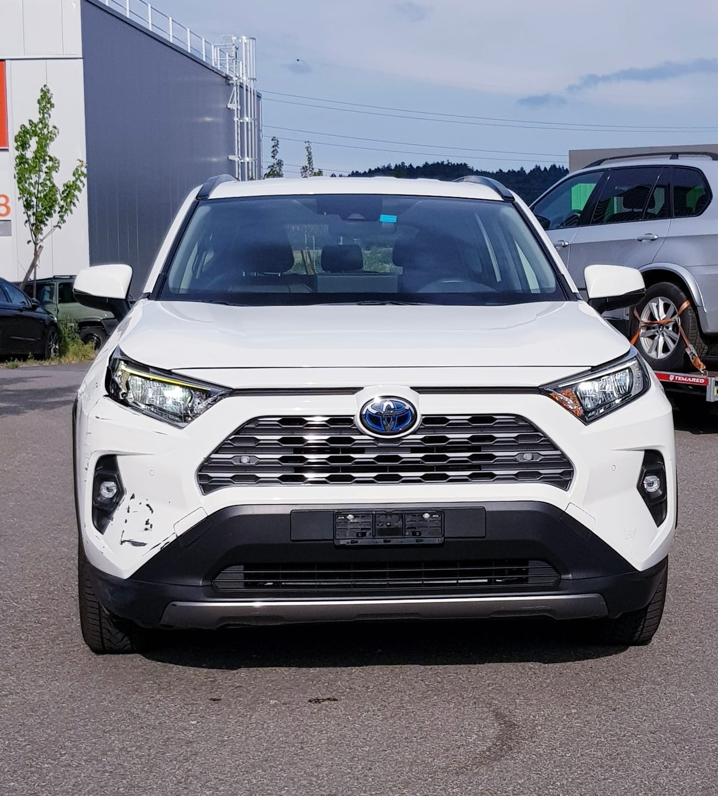 TOYOTA RAV-4 2.5 HSD Comfort e-CVT 4WD Leasing Finanzierung möglich-image-2