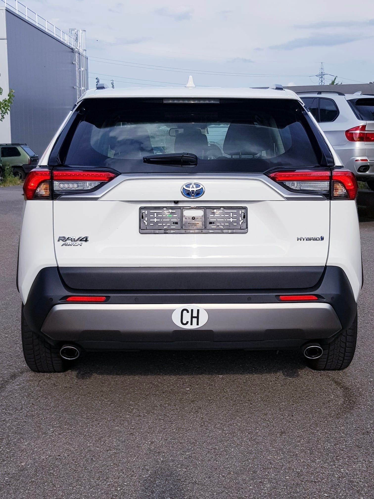 TOYOTA RAV-4 2.5 HSD Comfort e-CVT 4WD Leasing Finanzierung möglich-image-5