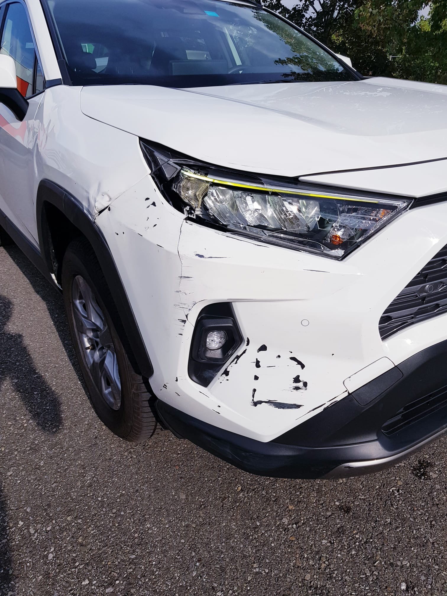 TOYOTA RAV-4 2.5 HSD Comfort e-CVT 4WD Leasing Finanzierung möglich-image-6