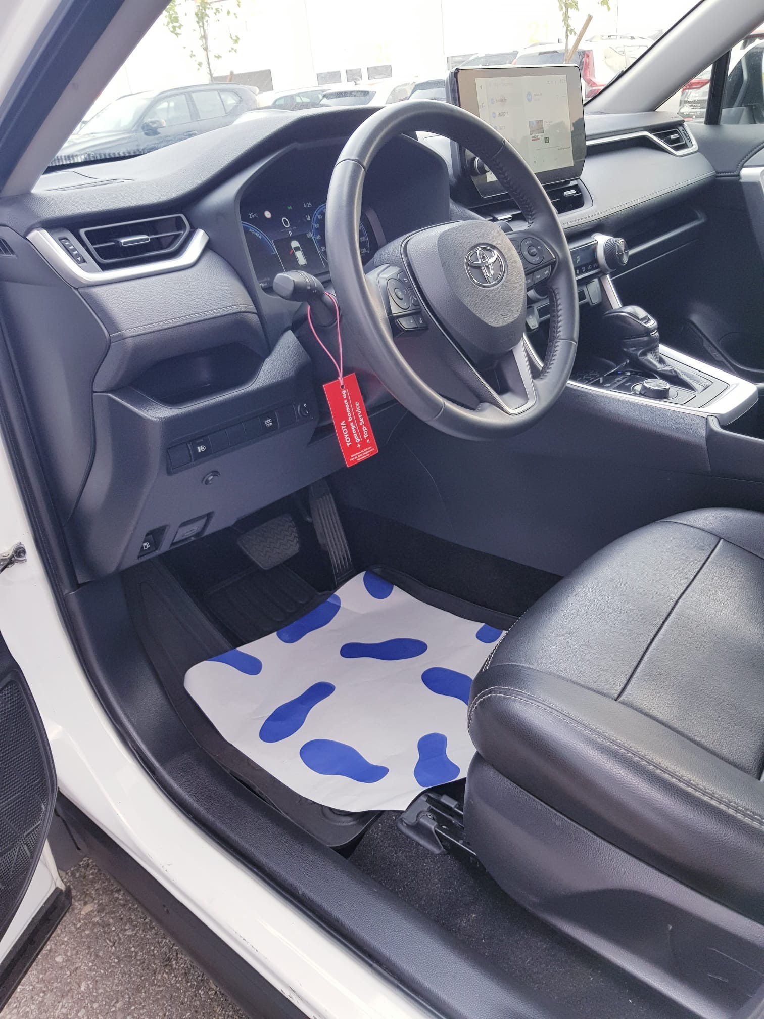 TOYOTA RAV-4 2.5 HSD Comfort e-CVT 4WD Leasing Finanzierung möglich-image-7