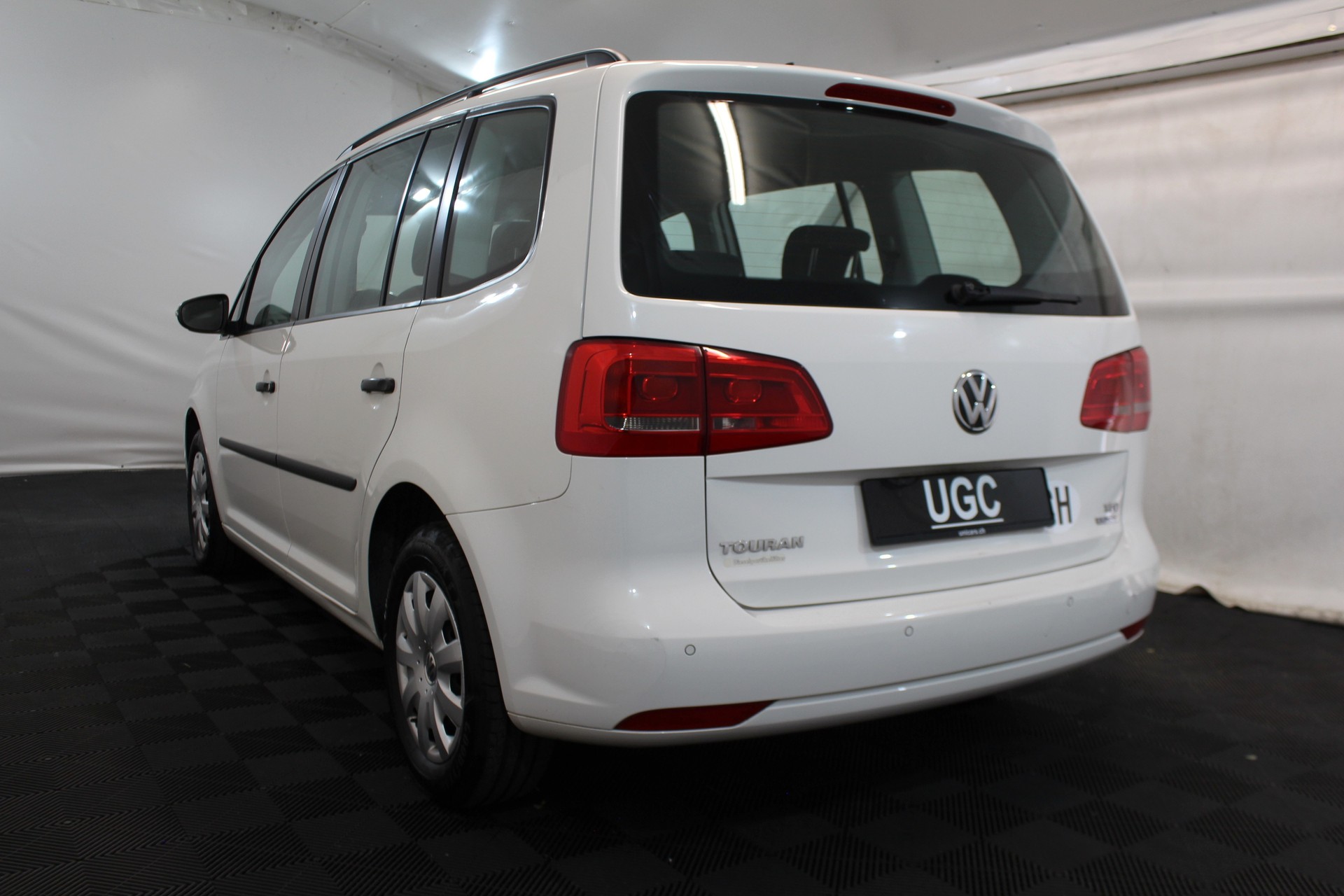 VW Touran 1.6 TDI BlueMT Trendline DSG-showroom-element-3