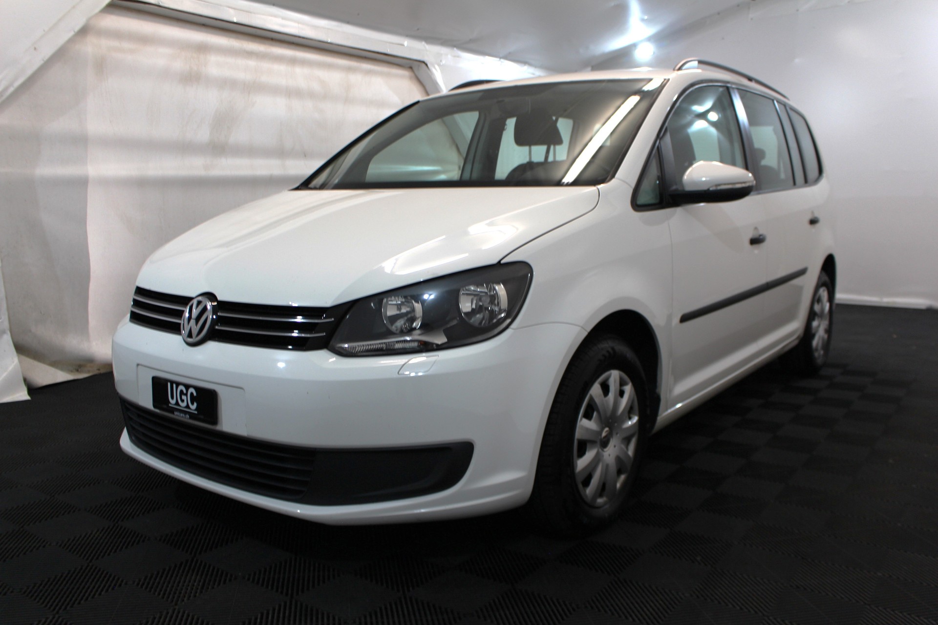 VW Touran 1.6 TDI BlueMT Trendline DSG-showroom-element-2