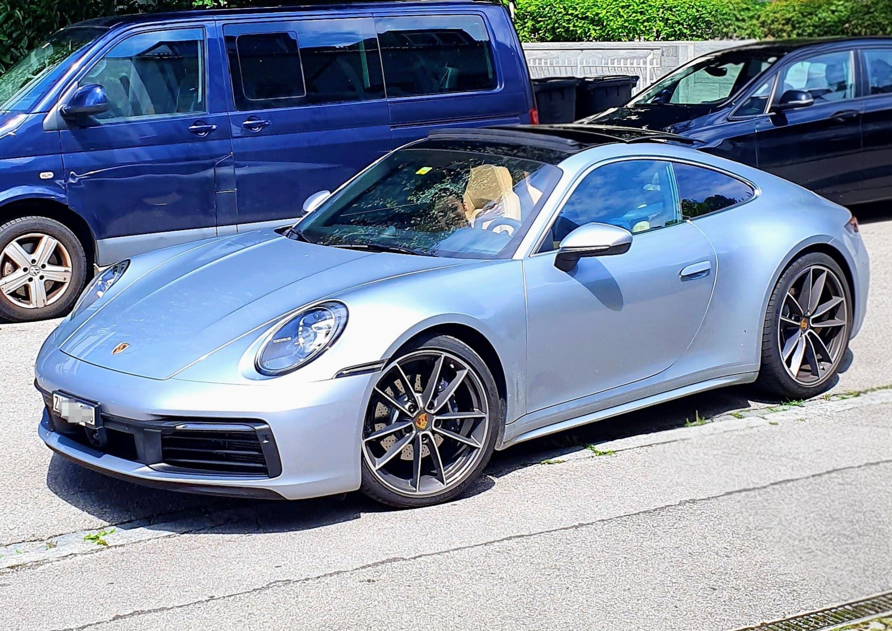 PORSCHE 3.0 Carrera PDK-image-0