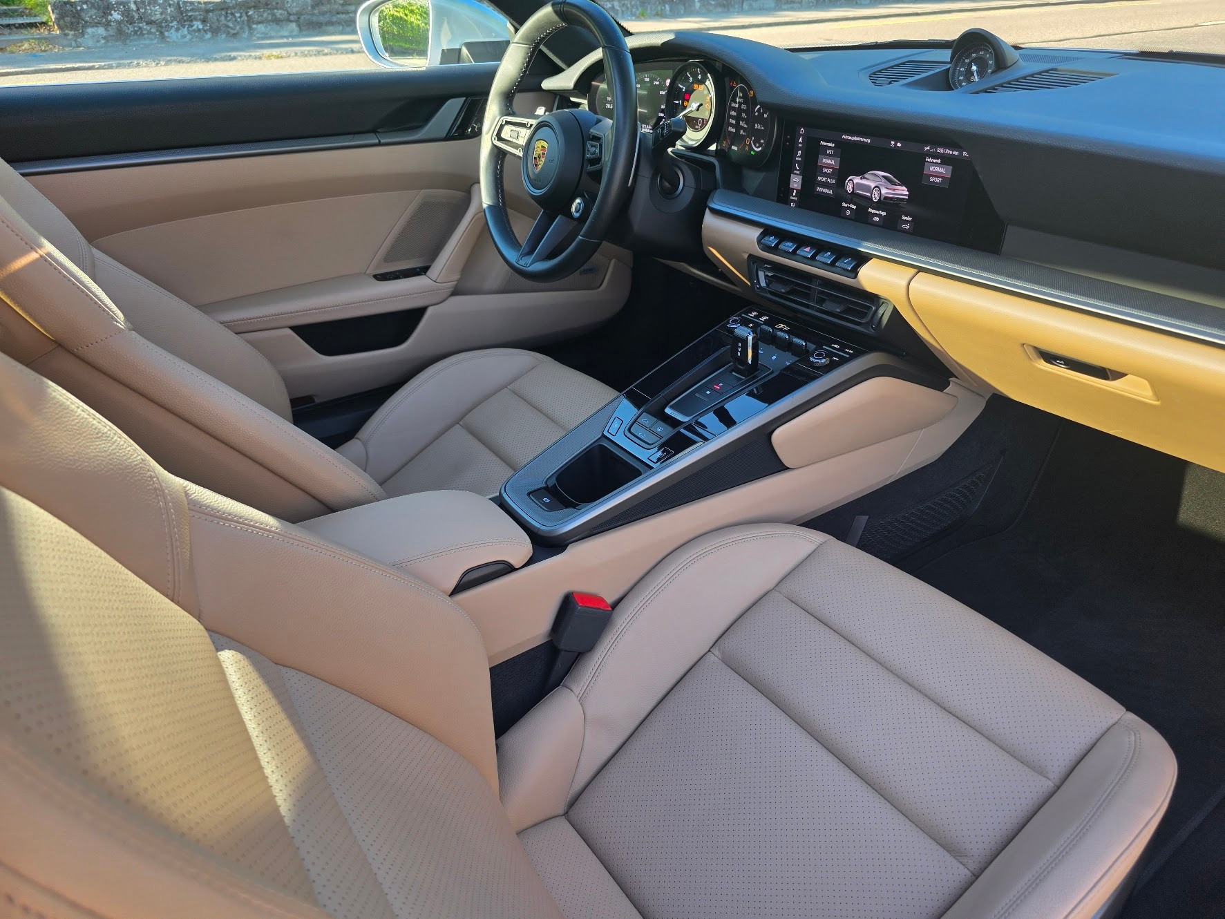 PORSCHE 3.0 Carrera PDK-image-3