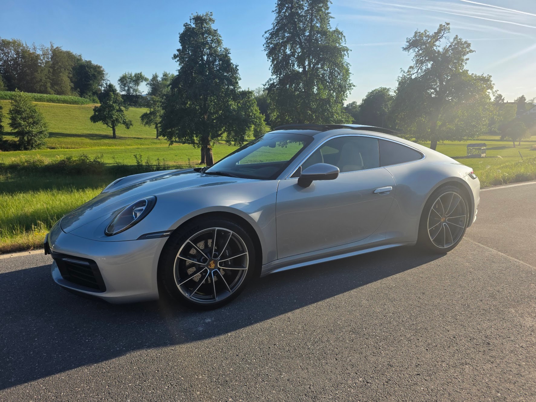 PORSCHE 3.0 Carrera PDK-image-0