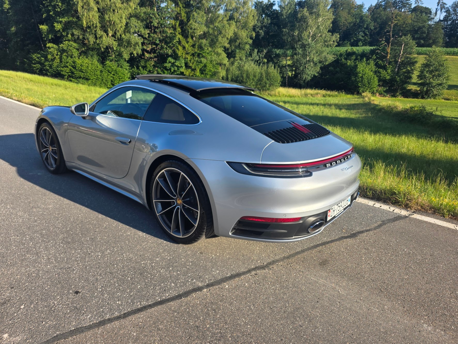 PORSCHE 3.0 Carrera PDK-image-2