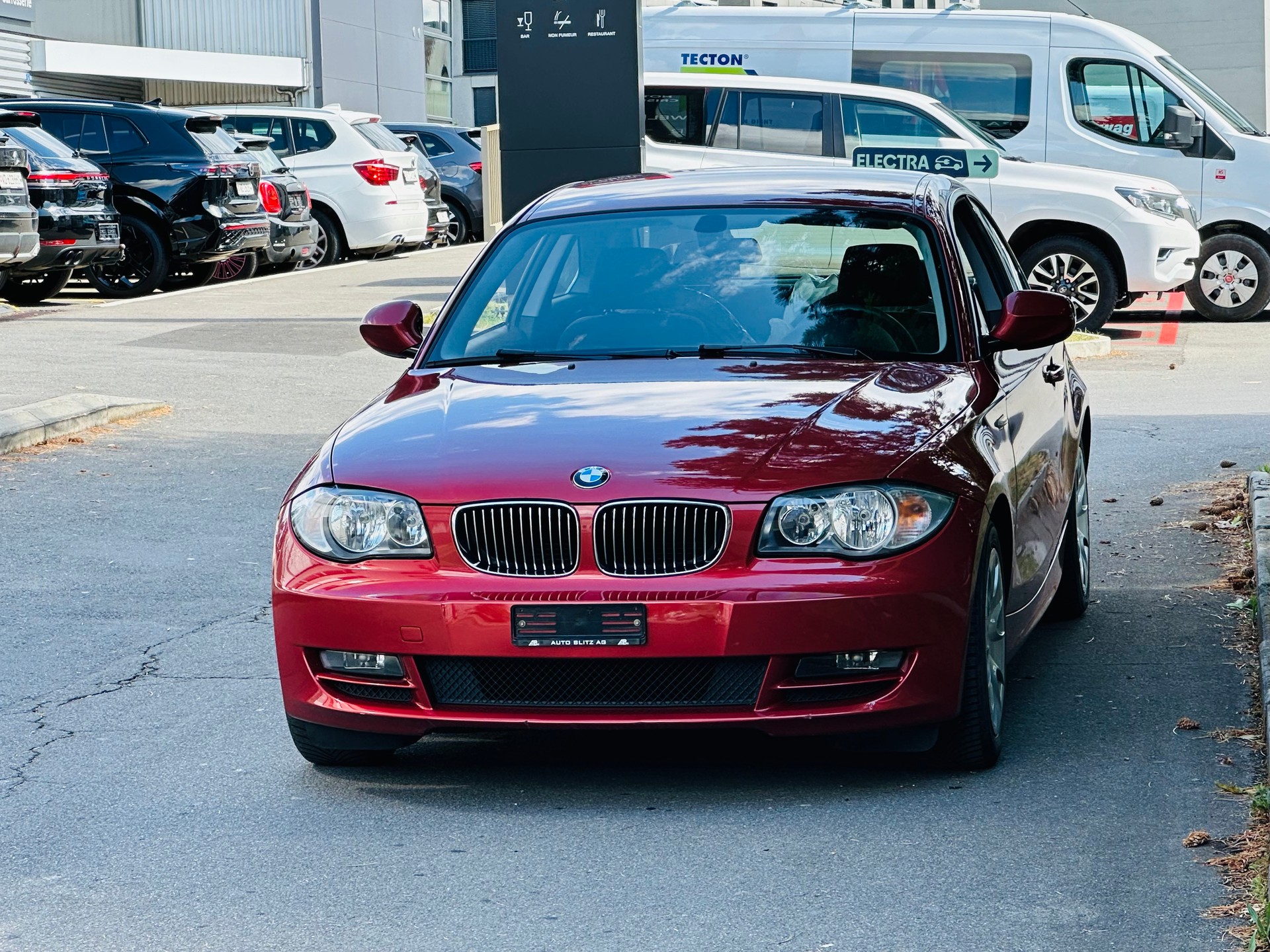 BMW 120i Coupé Steptronic-image-3