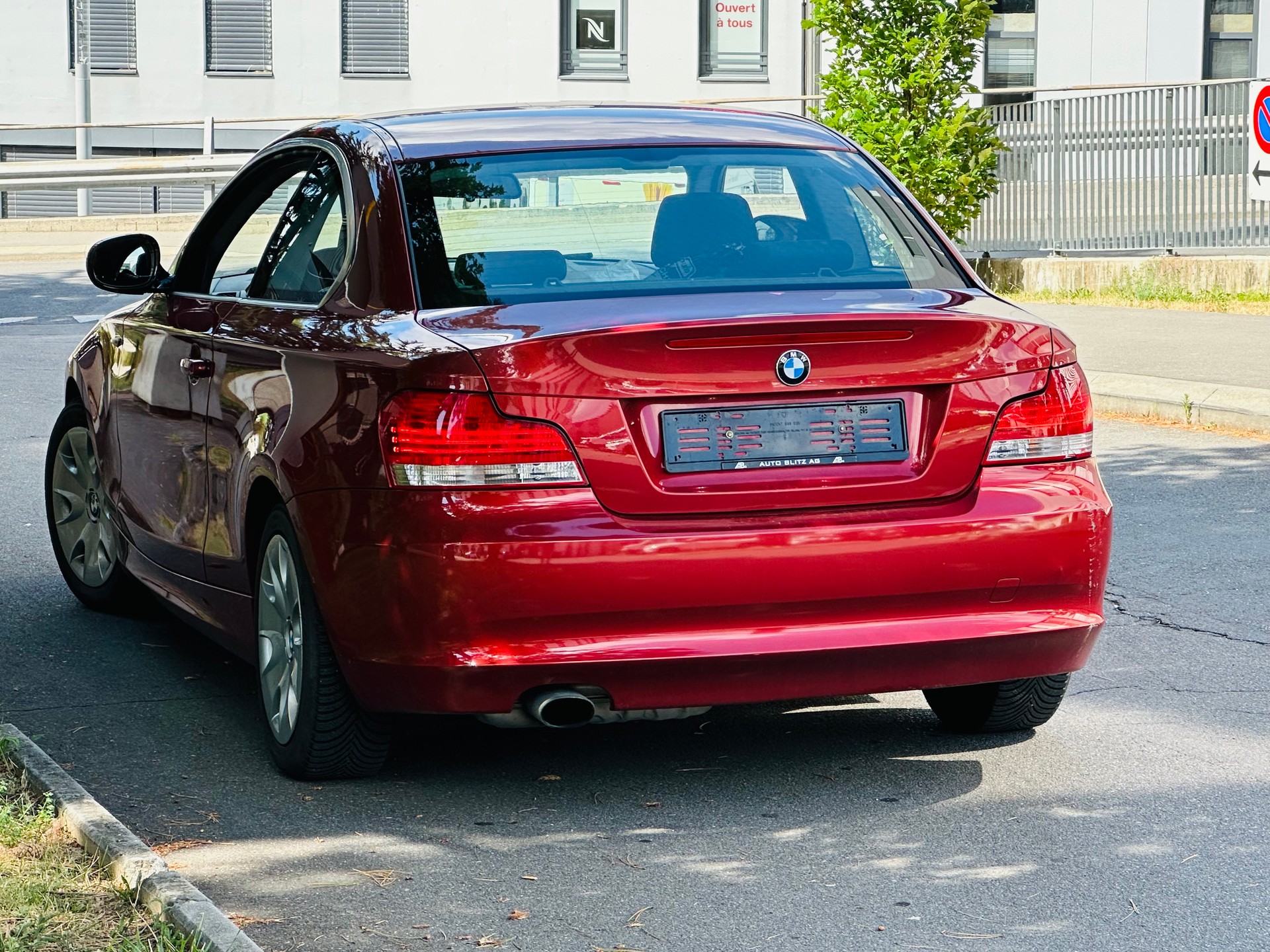 BMW 120i Coupé Steptronic-image-7