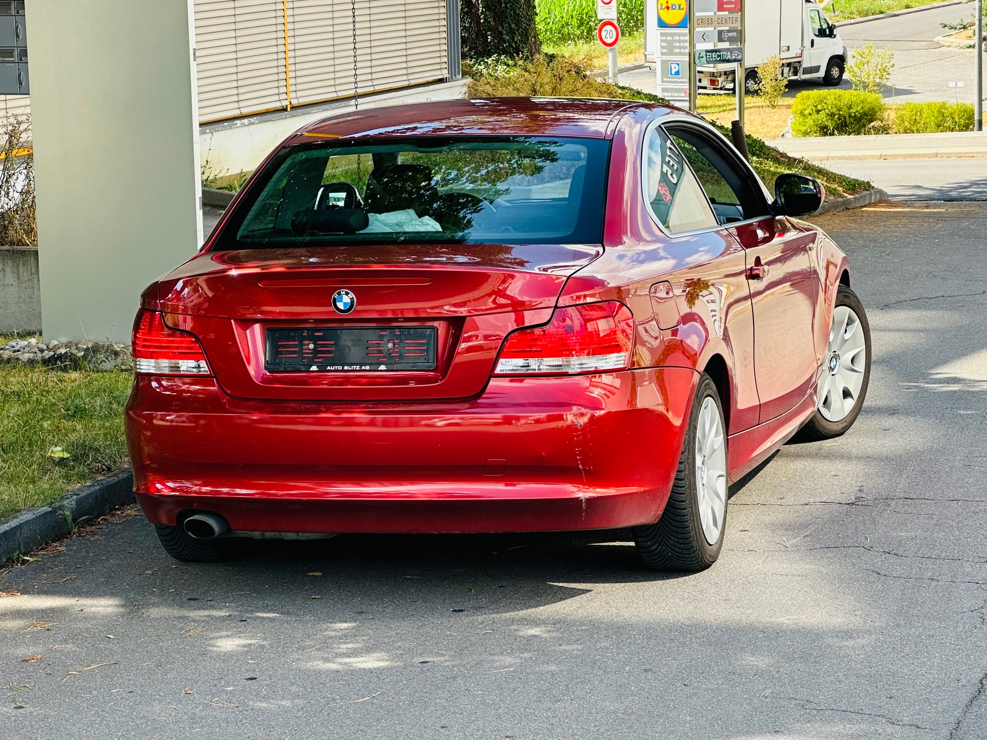 BMW 120i Coupé Steptronic-image-5