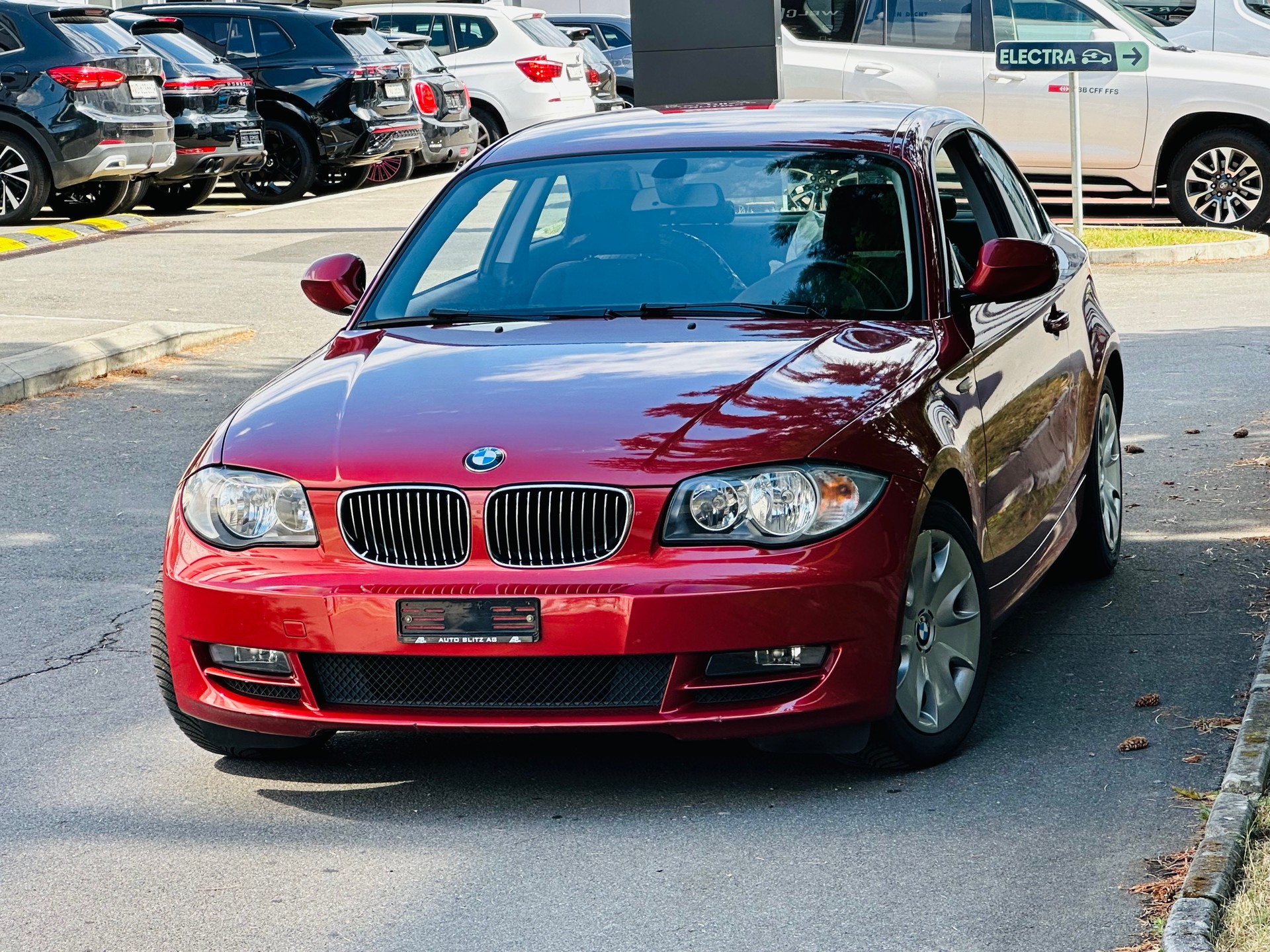 BMW 120i Coupé Steptronic-image-4