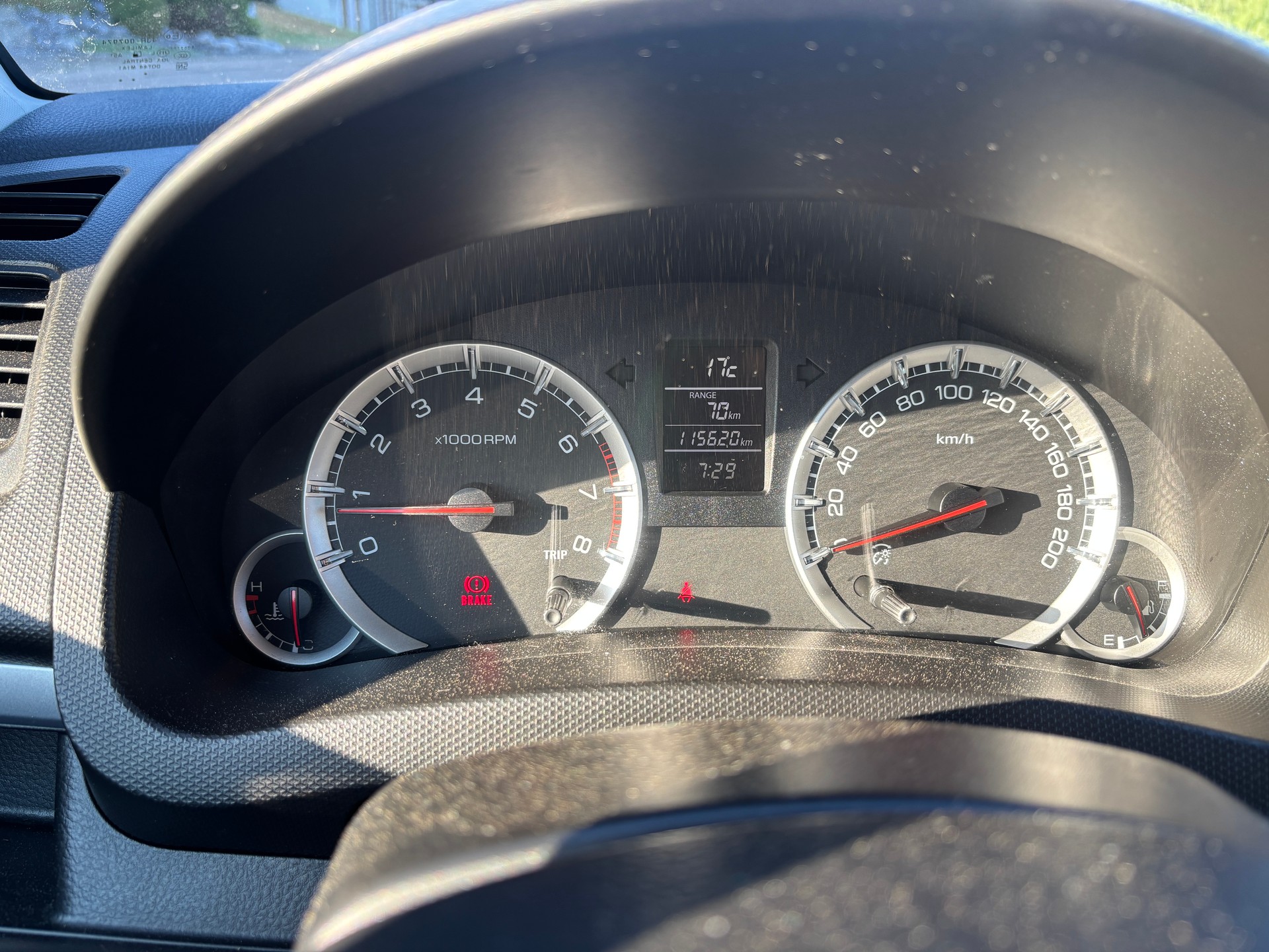 SUZUKI Swift 1.2i 16V GL Top 4x4-image-5