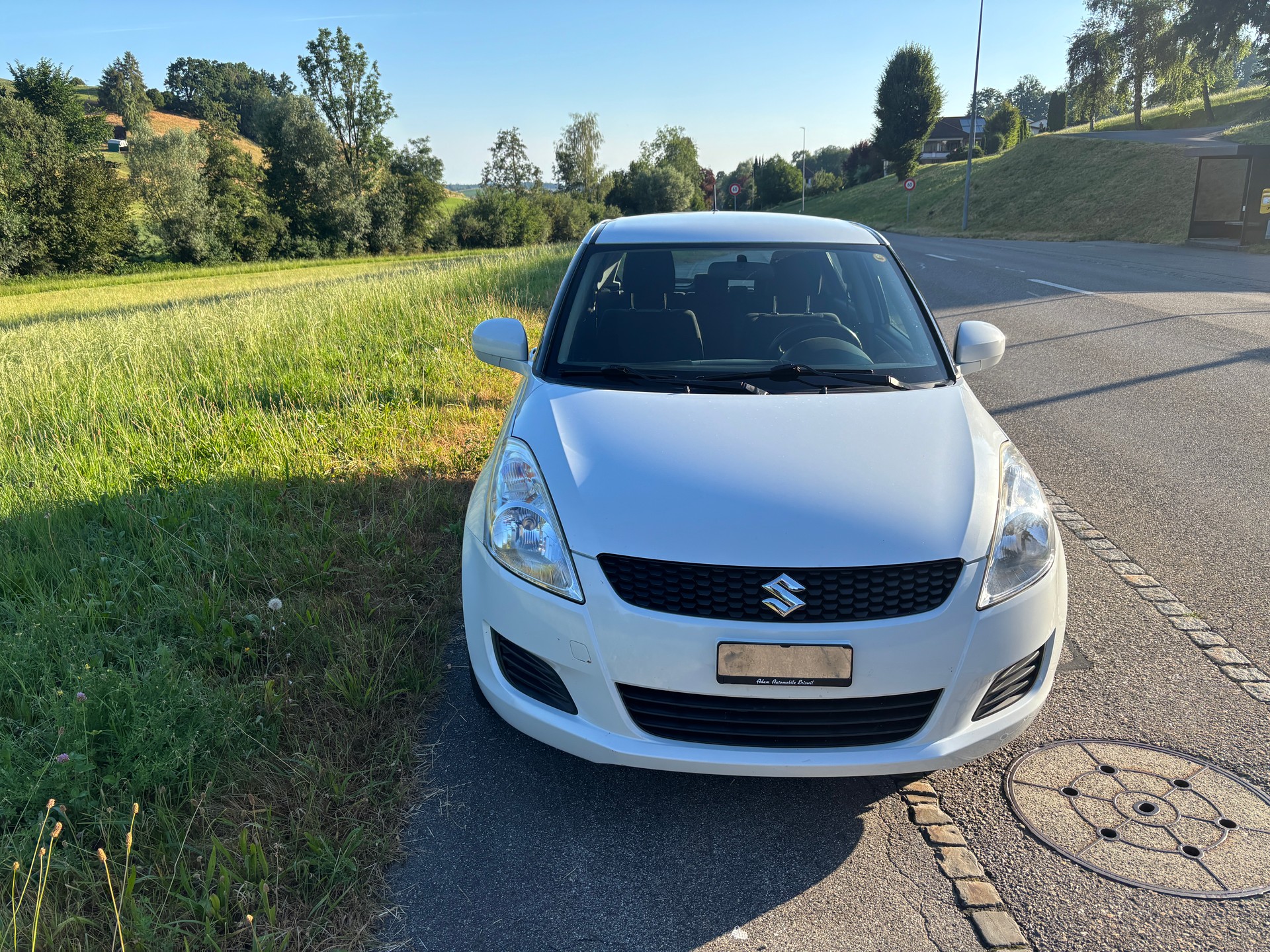 SUZUKI Swift 1.2i 16V GL Top 4x4-image-1
