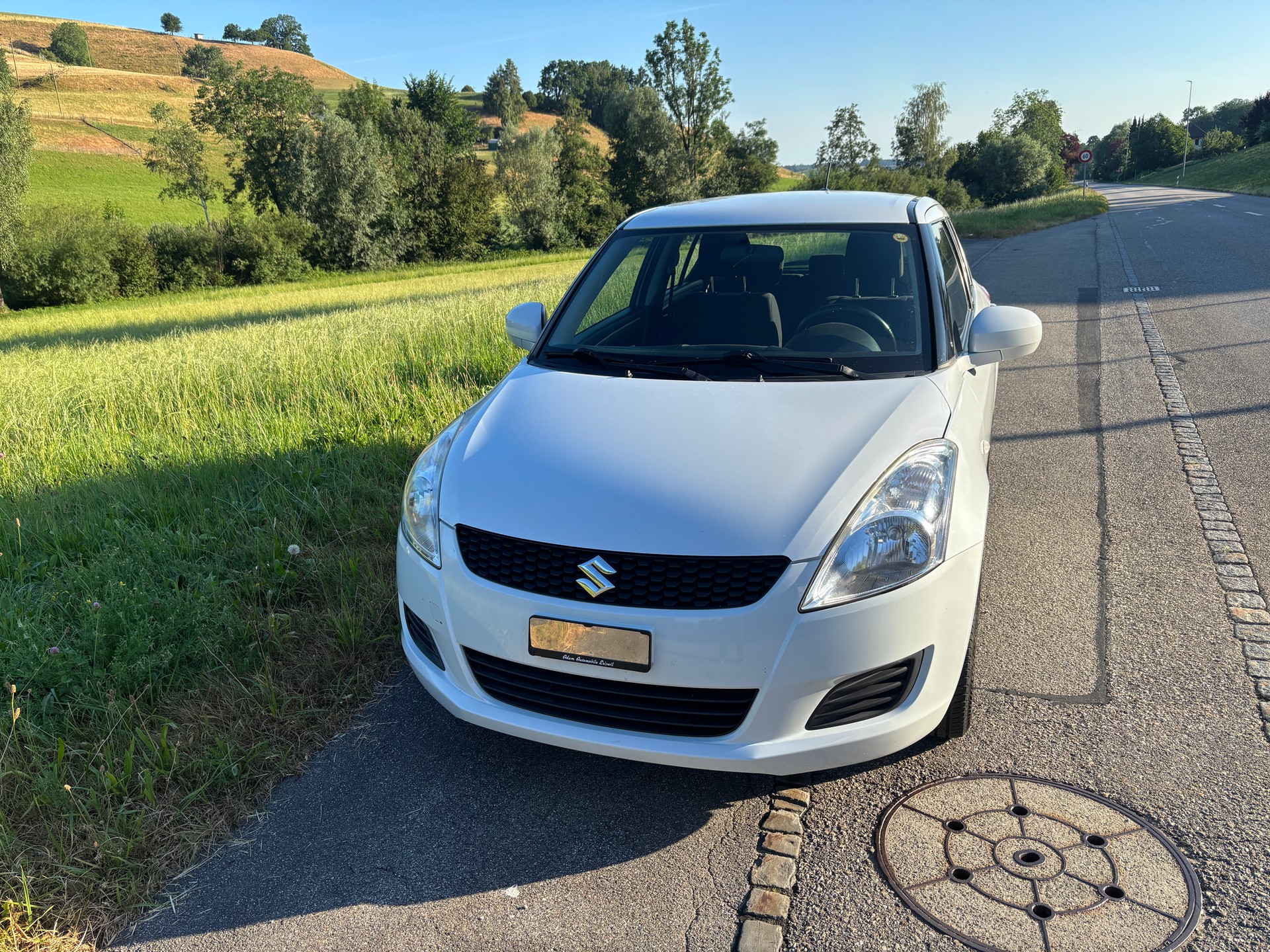 SUZUKI Swift 1.2i 16V GL Top 4x4-image-0