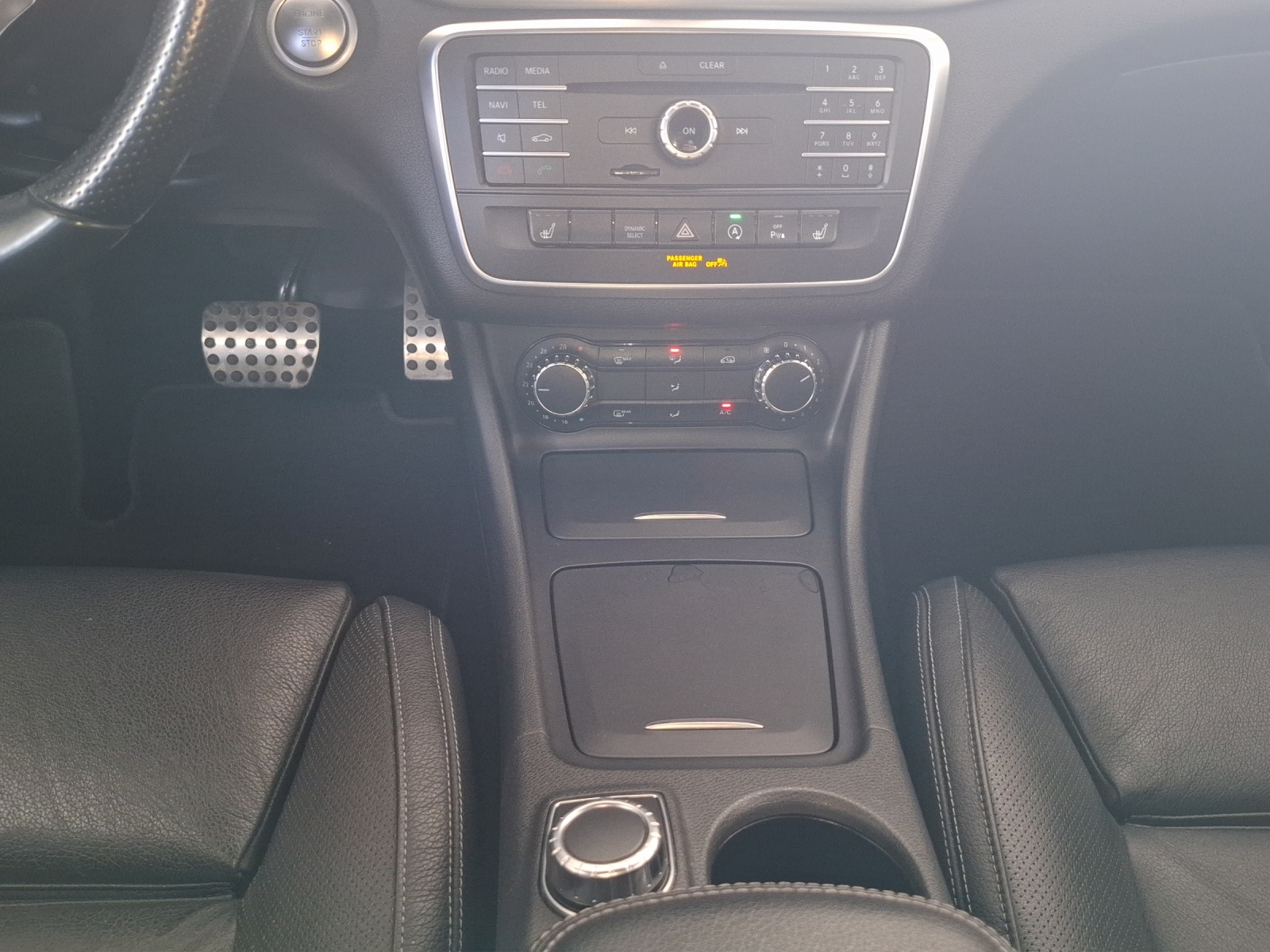 MERCEDES-BENZ CLA 220 CDI AMG Line 7G-DCT // CH Fahrzeug // Aversus Felgen 8.5 x 20 Sommerreifen NEU-image-12