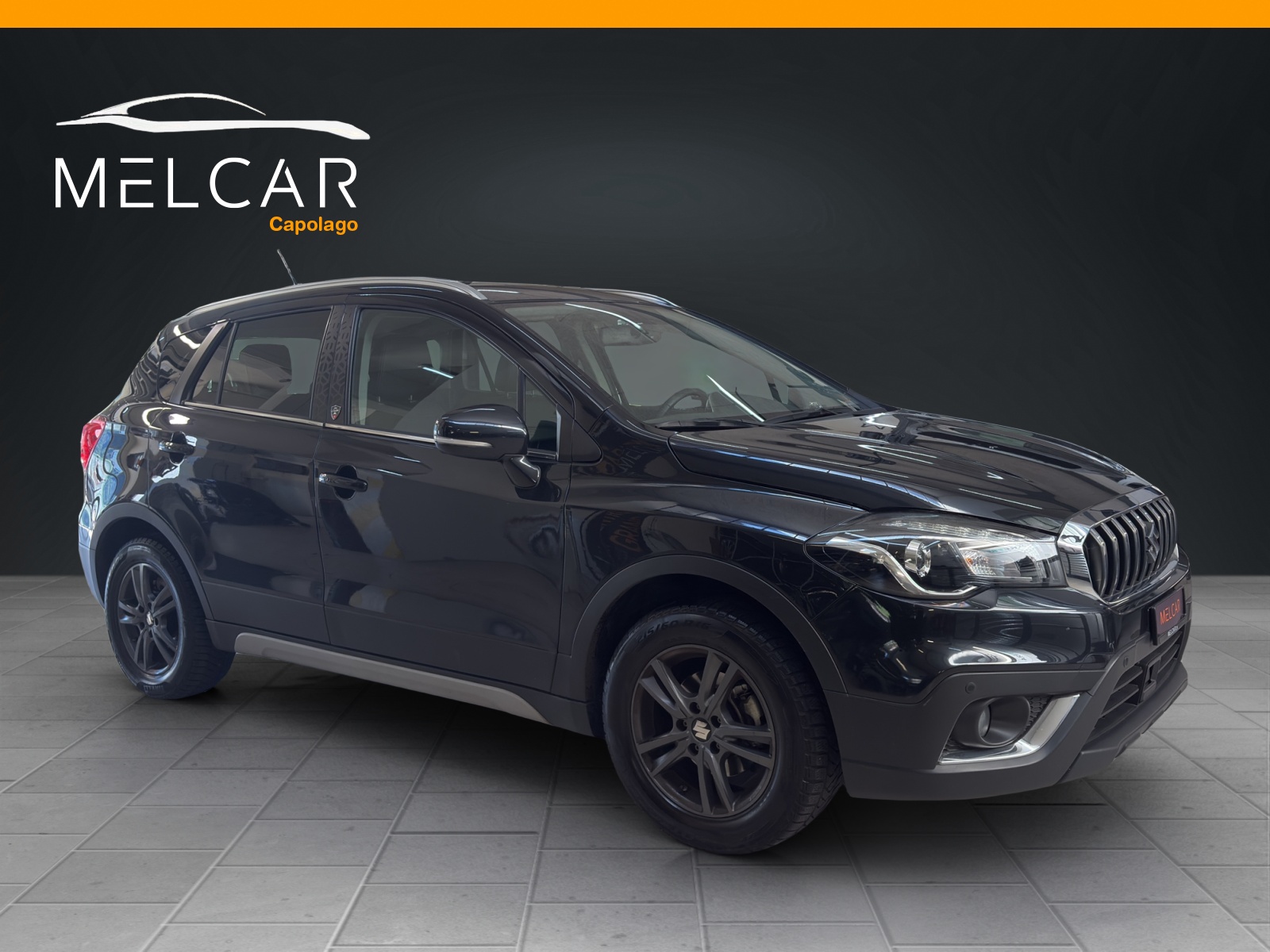 SUZUKI SX4 S-Cross 1.4 16V Piz Sulai 4WD SWISS edition-image-1