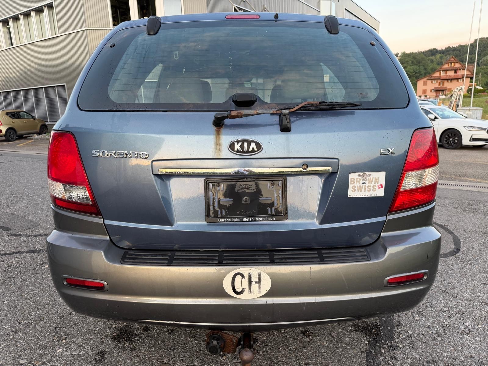 KIA Sorento 2.5 CRDI Family-image-6