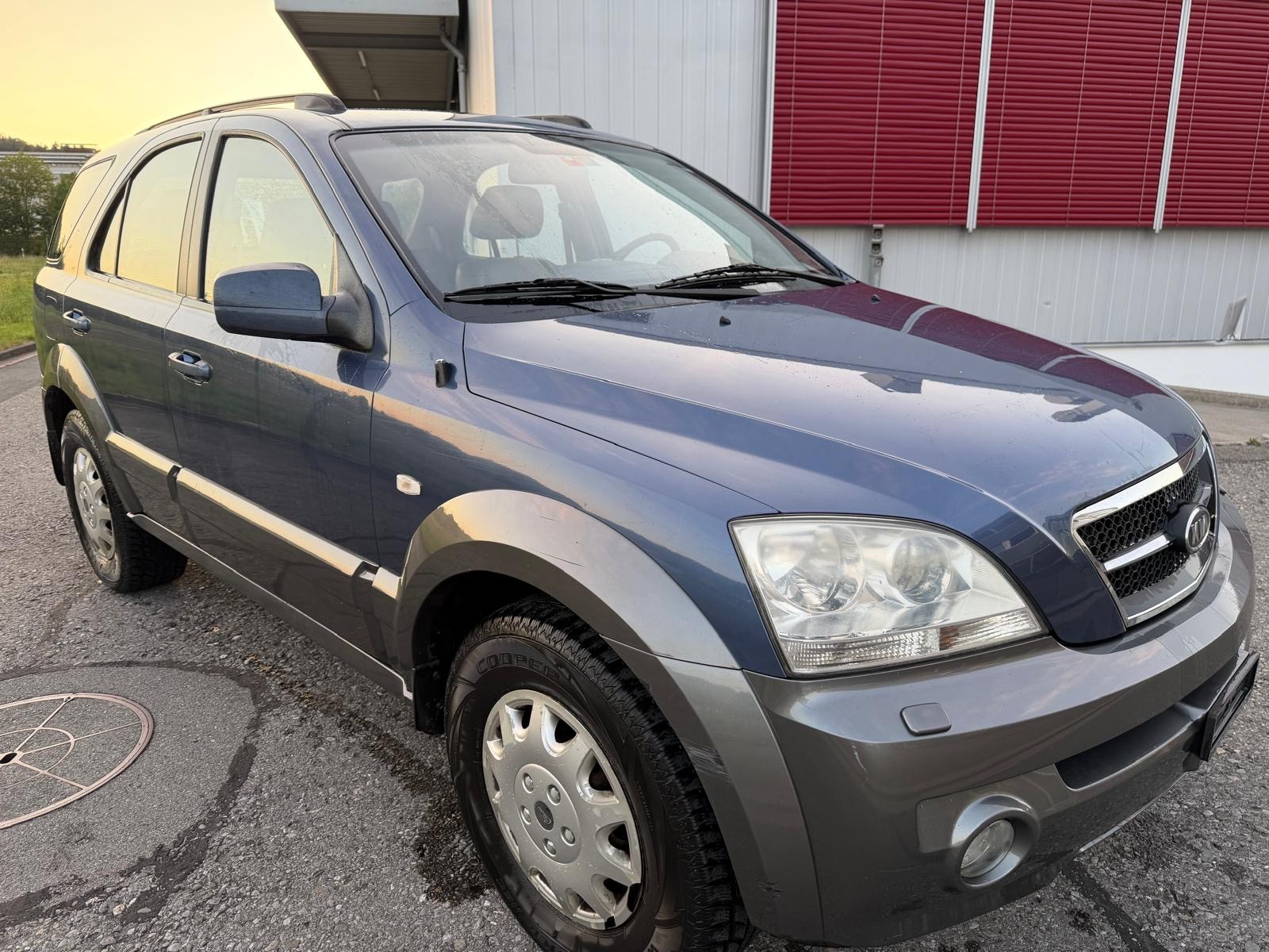 KIA Sorento 2.5 CRDI Family-image-2