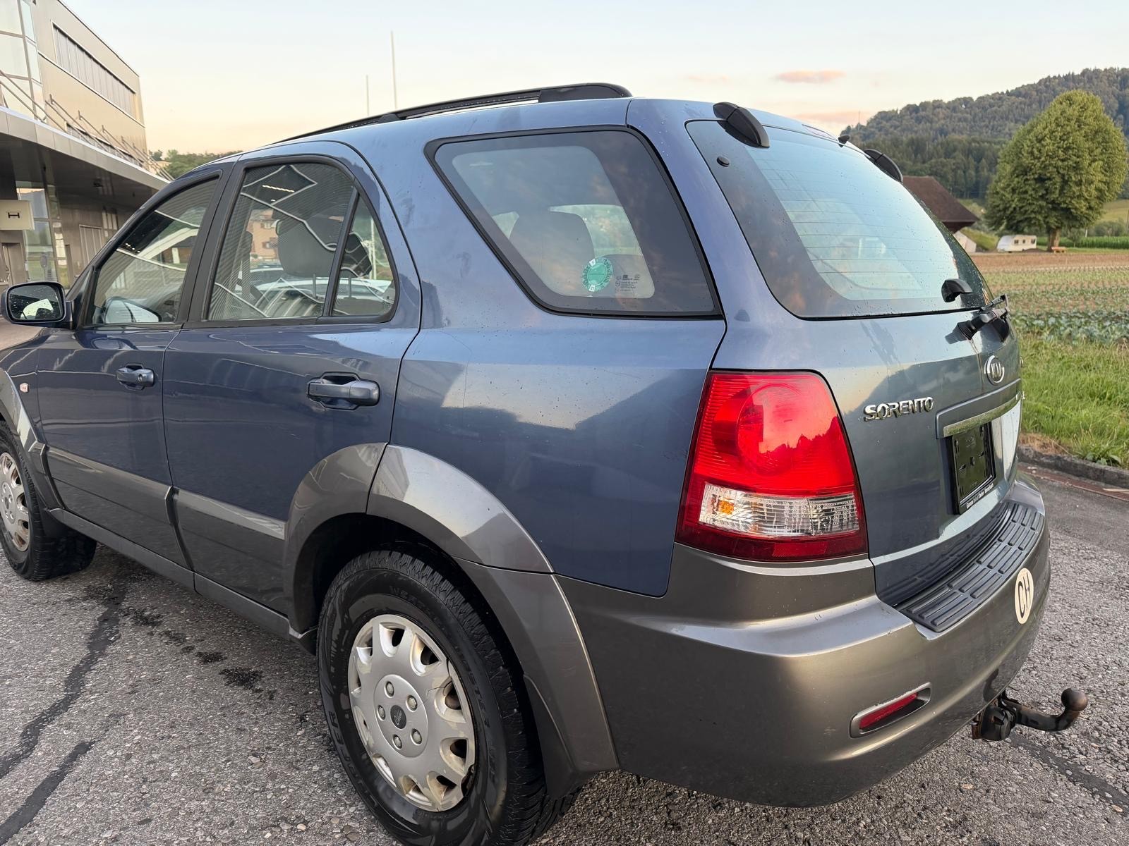 KIA Sorento 2.5 CRDI Family-image-7