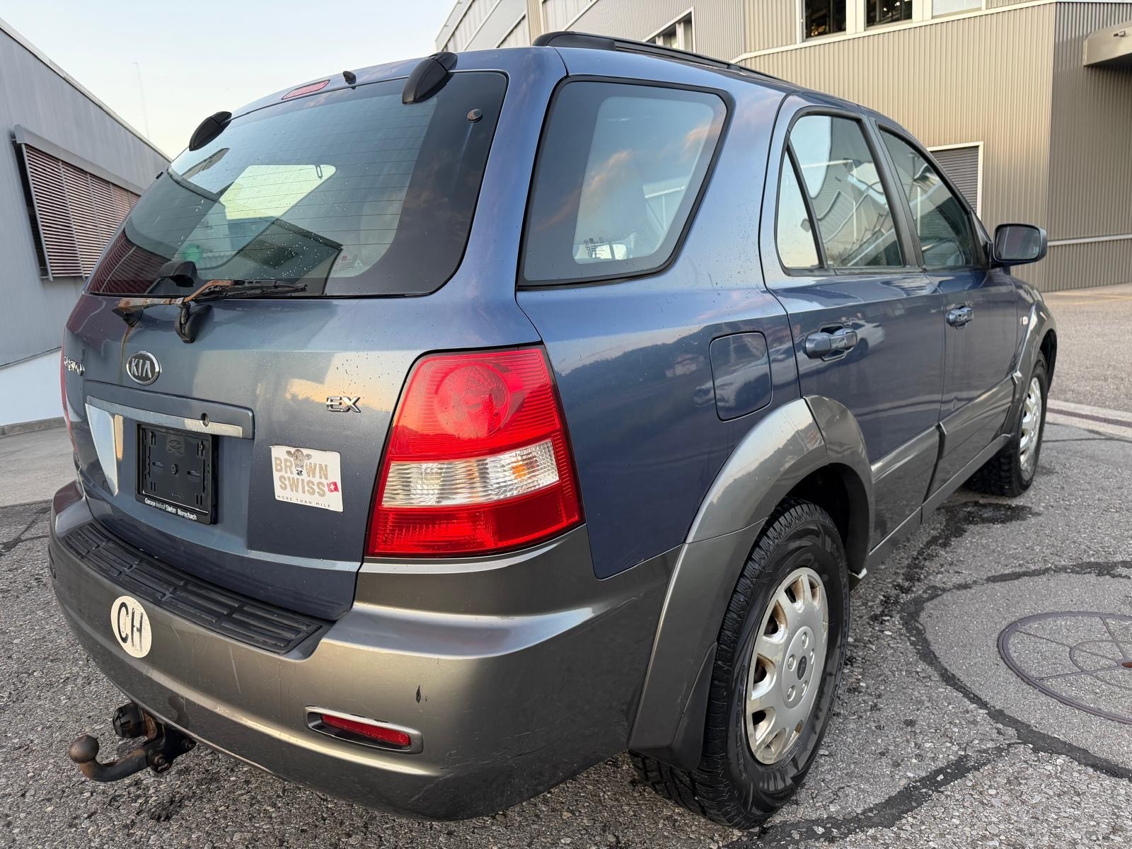 KIA Sorento 2.5 CRDI Family-image-5