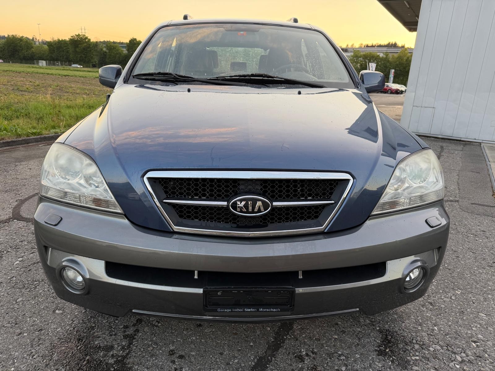 KIA Sorento 2.5 CRDI Family-image-1
