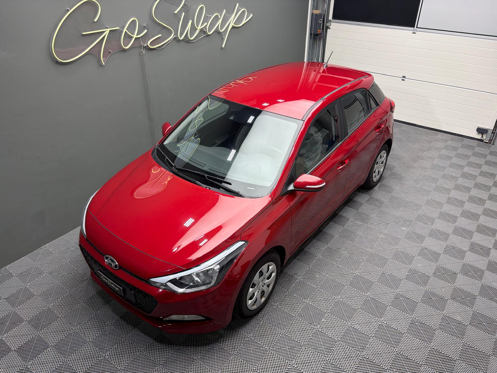 HYUNDAI i20 1.4 Amplia-image-4