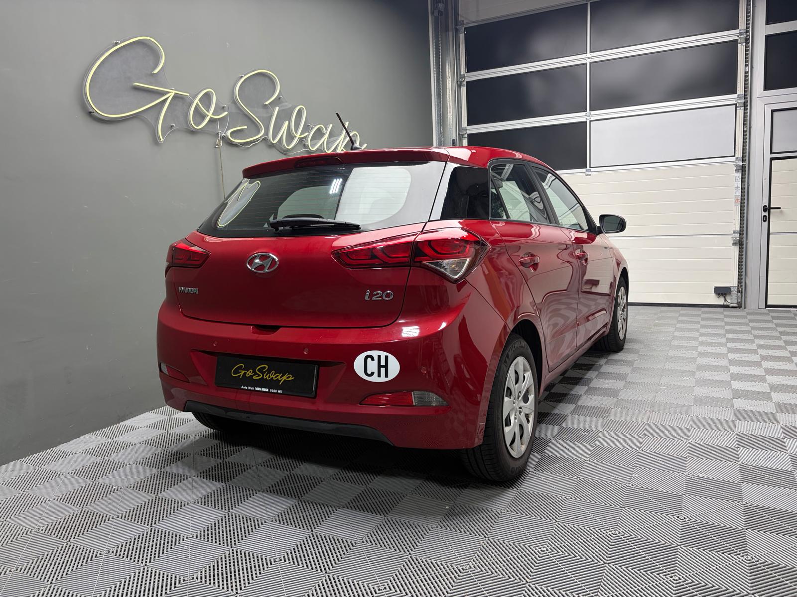 HYUNDAI i20 1.4 Amplia-showroom-element-2