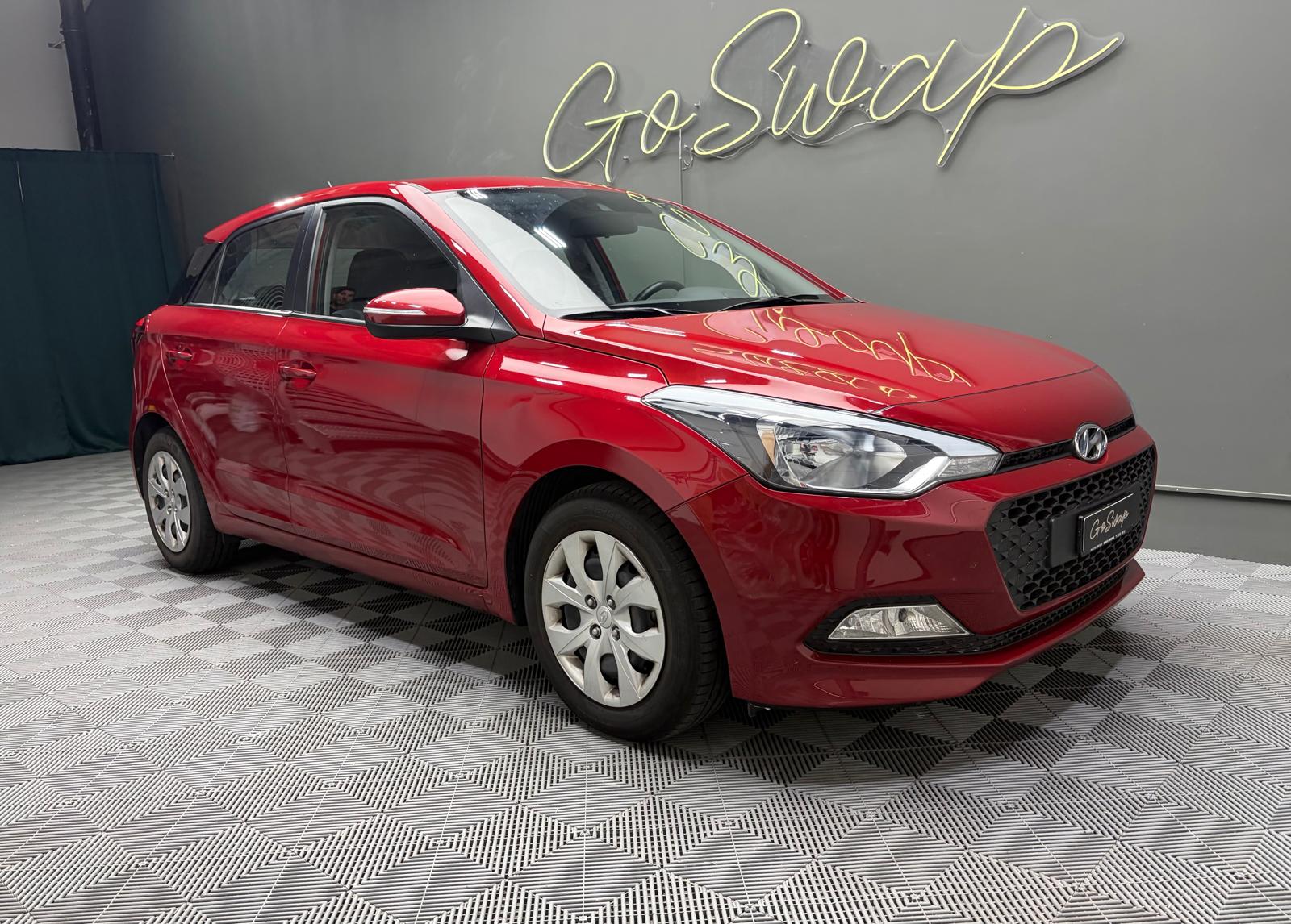 HYUNDAI i20 1.4 Amplia